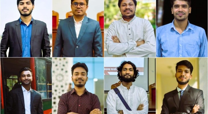 কুবিসাসের বর্ষসেরা সাংবাদিক যারা